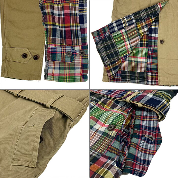 楽天市場】ラルフローレン POLO Ralph Lauren リバーシブル コットン 