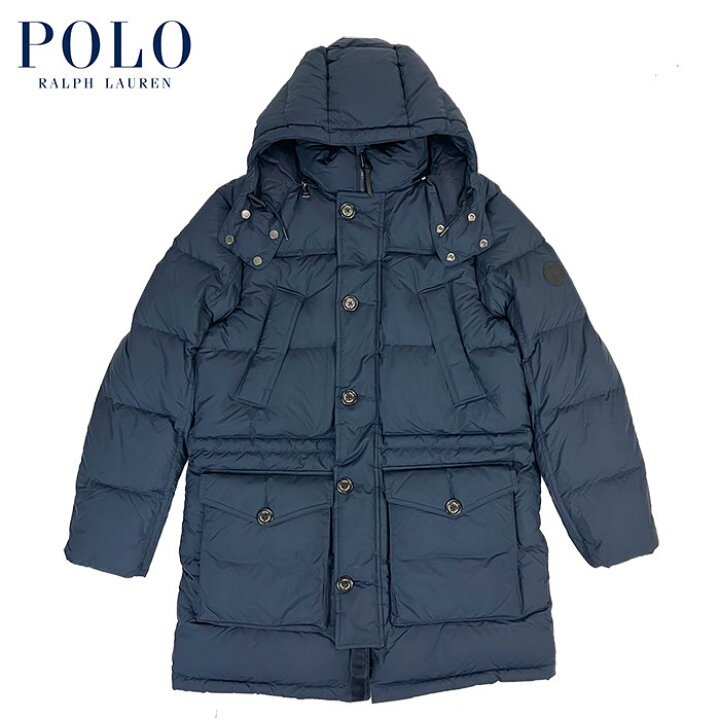 楽天市場】ラルフローレン POLO by Ralph Lauren フード付き ダウン 