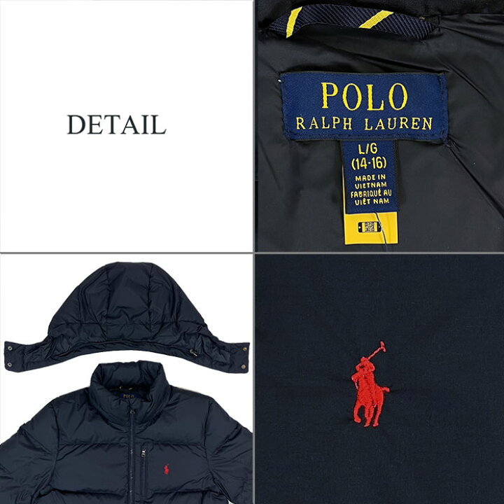 楽天市場】ラルフローレン POLO Ralph Lauren ボーイズ ウォーターレペ 