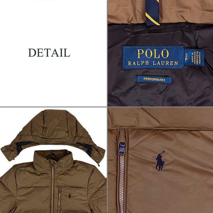 楽天市場】ラルフローレン POLO Ralph Lauren ウォーターリペラント