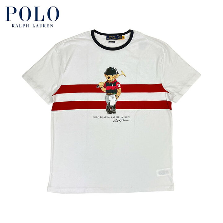 楽天市場】ラルフローレン POLO Ralph Lauren リンガーネック 