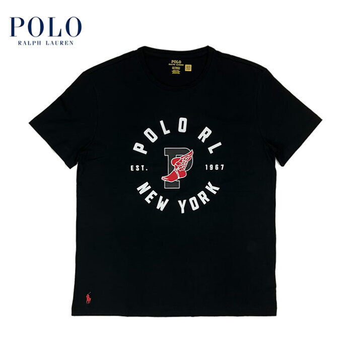 楽天市場】ラルフローレン POLO Ralph Lauren ウイングフット Tシャツ  
