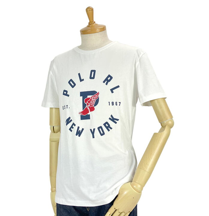 楽天市場】ラルフローレン POLO Ralph Lauren ウイングフット Tシャツ 