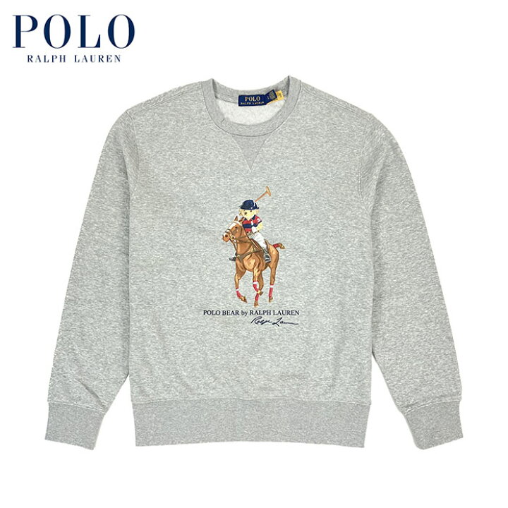 楽天市場】ラルフローレン POLO Ralph Lauren ポロベアー 前V 