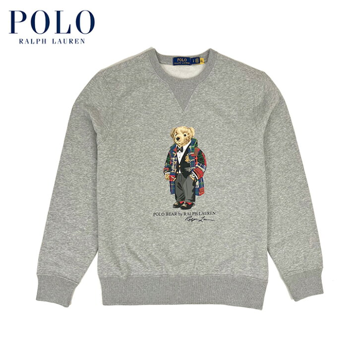 楽天市場】ラルフローレン POLO Ralph Lauren ポロベアー 前V 
