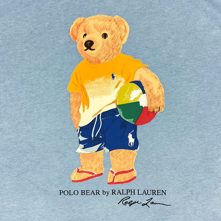 楽天市場】ラルフローレン POLO Ralph Lauren ポロベアー スウェット 
