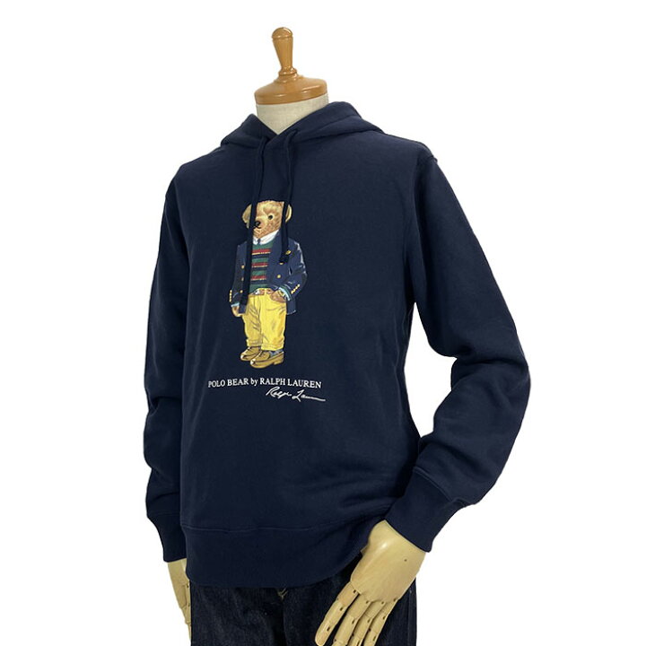 楽天市場】ラルフローレン POLO Ralph Lauren ポロベアー スウェット 