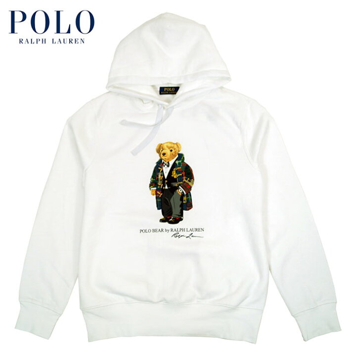 楽天市場】ラルフローレン POLO Ralph Lauren ポロベアー スウェット 