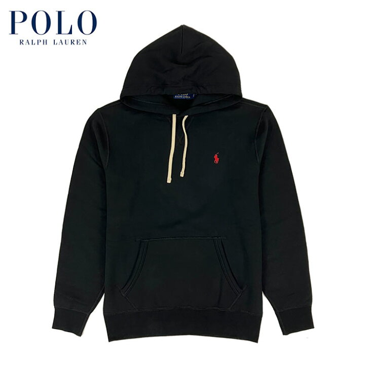 楽天市場】ラルフローレン POLO Ralph Lauren 前V スウェット パーカー 