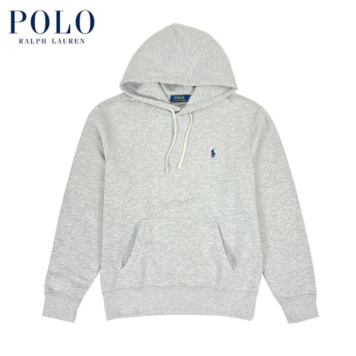 楽天市場】ラルフローレン POLO Ralph Lauren 前V スウェット パーカー  