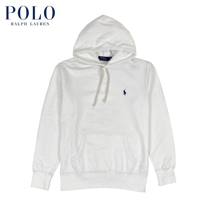 楽天市場】ラルフローレン POLO Ralph Lauren 前V スウェット パーカー 