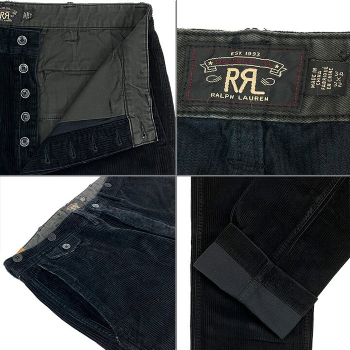 楽天市場】ダブルアールエル RRL ラルフローレン DOUBLE RL 
