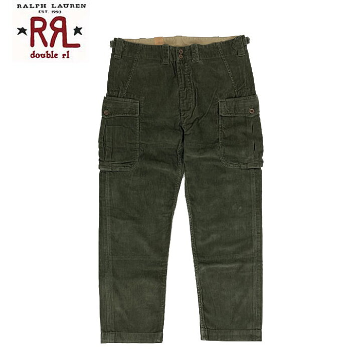 楽天市場】RRL ラルフローレン DOUBLE RL ダブルアールエル  