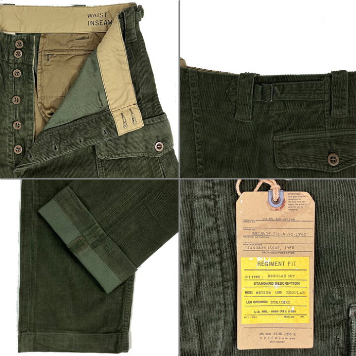 楽天市場】RRL ラルフローレン DOUBLE RL ダブルアールエル 