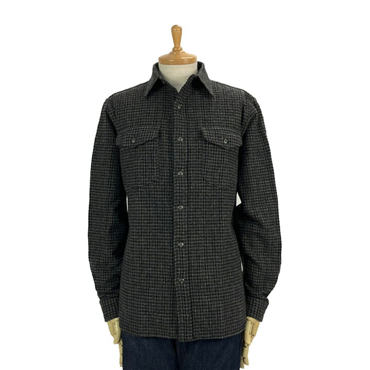 楽天市場】RRL ラルフローレン DOUBLE RL ダブルアールエル ウール 