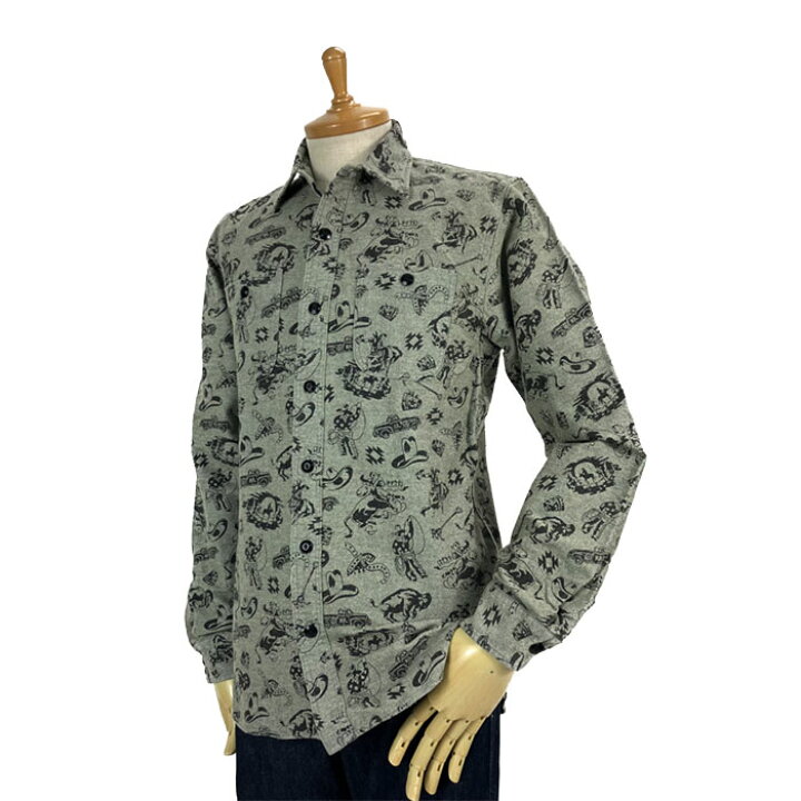 楽天市場】RRL ラルフローレン DOUBLE RL ダブルアールエル カウボーイ  