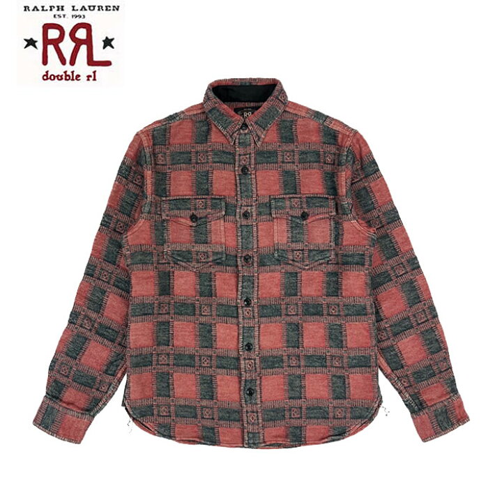 楽天市場】RRL ラルフローレン DOUBLE RL ダブルアールエル HOLT  