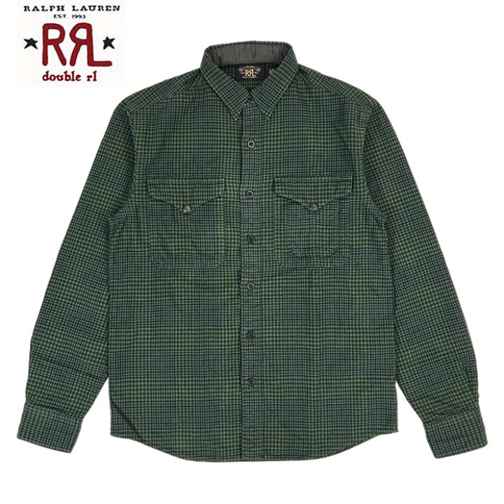 楽天市場】RRL ラルフローレン DOUBLE RL ダブルアールエル カタログ 