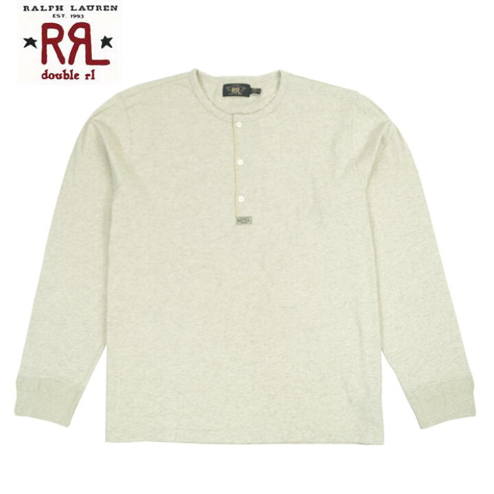 楽天市場】RRL ラルフローレン DOUBLE RL ダブルアールエル ヘンリー 