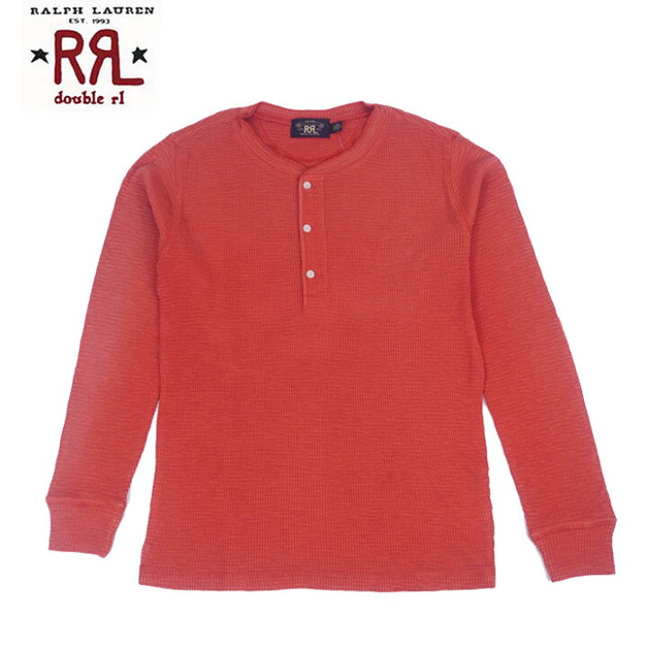 楽天市場】RRL ラルフローレン DOUBLE RL ダブルアールエル ヘンリー 