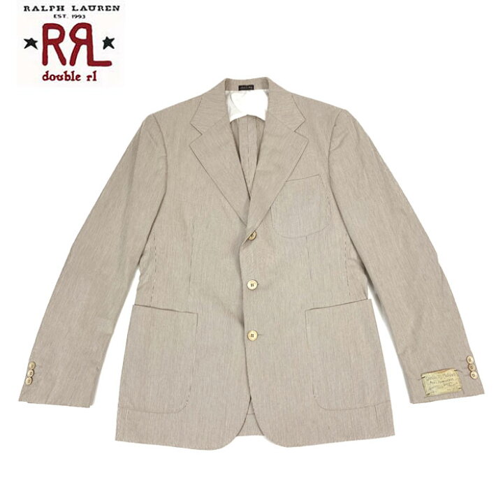 楽天市場】RRL ダブルアールエル イタリア製 ピンストライプ 