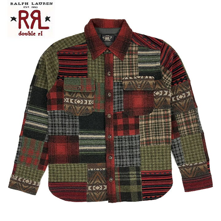 楽天市場】RRL ラルフローレン DOUBLE RL ダブルアールエル パッチ 