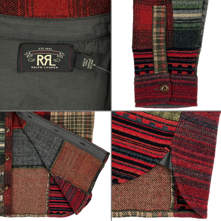 楽天市場】RRL ラルフローレン DOUBLE RL ダブルアールエル パッチ 