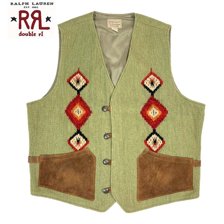 楽天市場】RRL ラルフローレン DOUBLE RL ダブルアールエル スエード 
