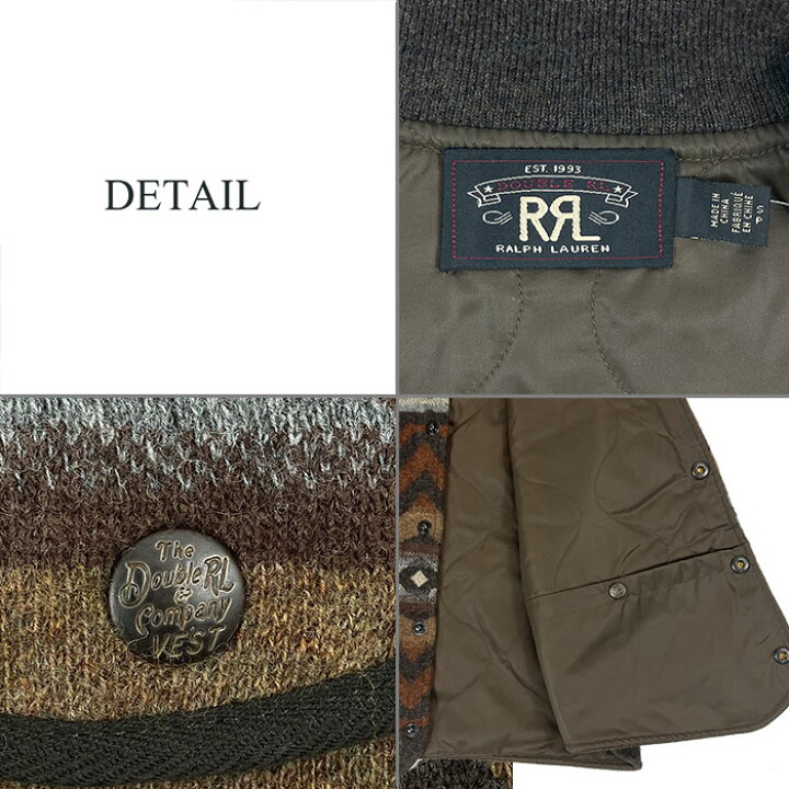 楽天市場】RRL ラルフローレン DOUBLE RL リミテッド ダブルアールエル 