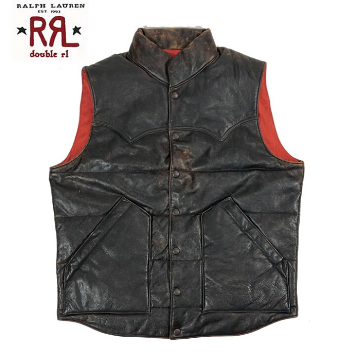 楽天市場】RRL ラルフローレン DOUBLE RL ダブルアールエル ウエスタン  