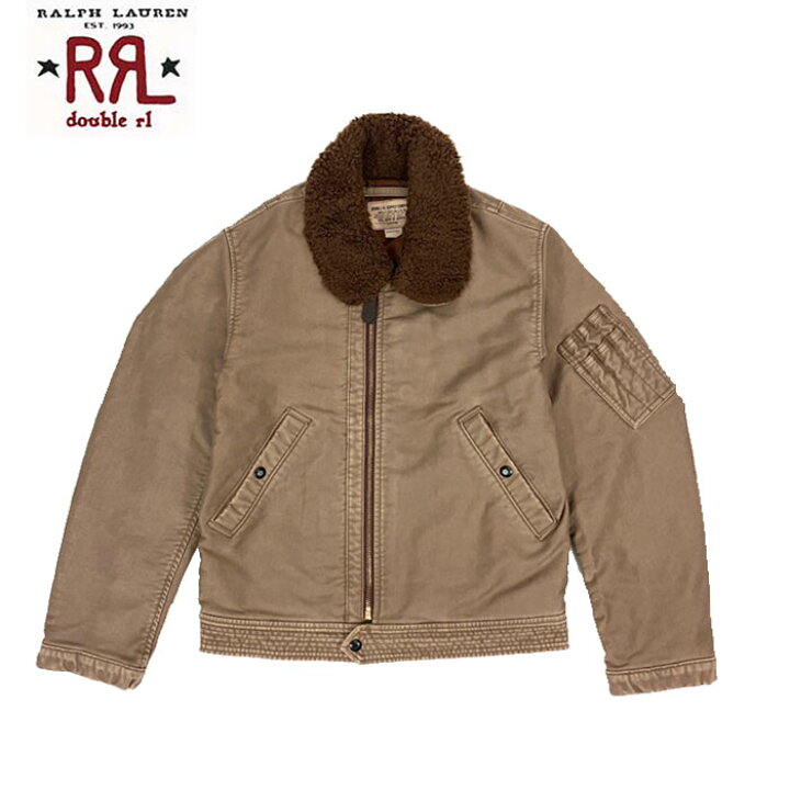 楽天市場】RRL ラルフローレン DOUBLE RL ダブルアールエル クレイ  