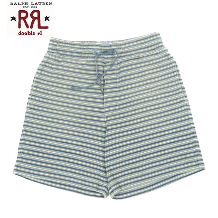 楽天市場】RRL ラルフローレン DOUBLE RL ダブルアールエル インディゴ  