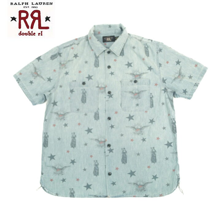 楽天市場】ダブルアールエル RRL ラルフローレン DOUBLE RL スター 