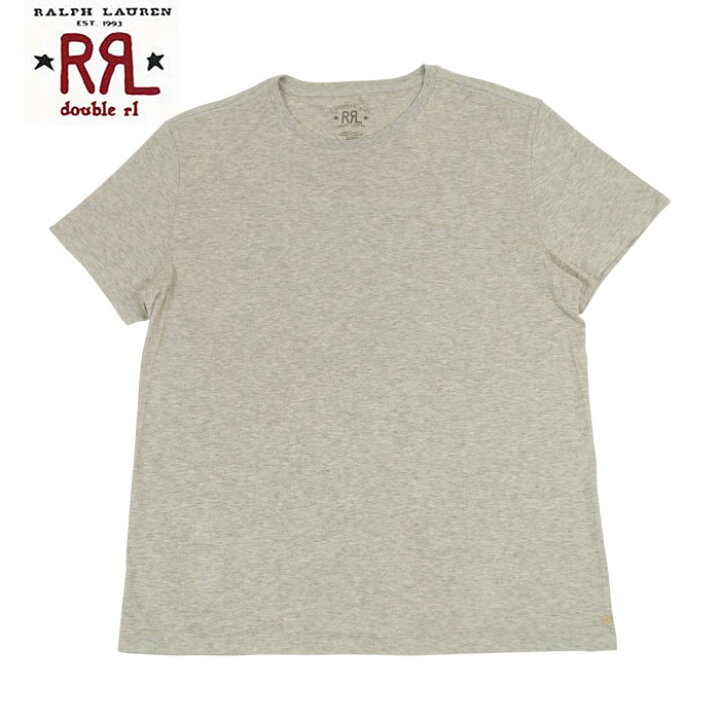 楽天市場】RRL ラルフローレン DOUBLE RL ダブルアールエル クルー 