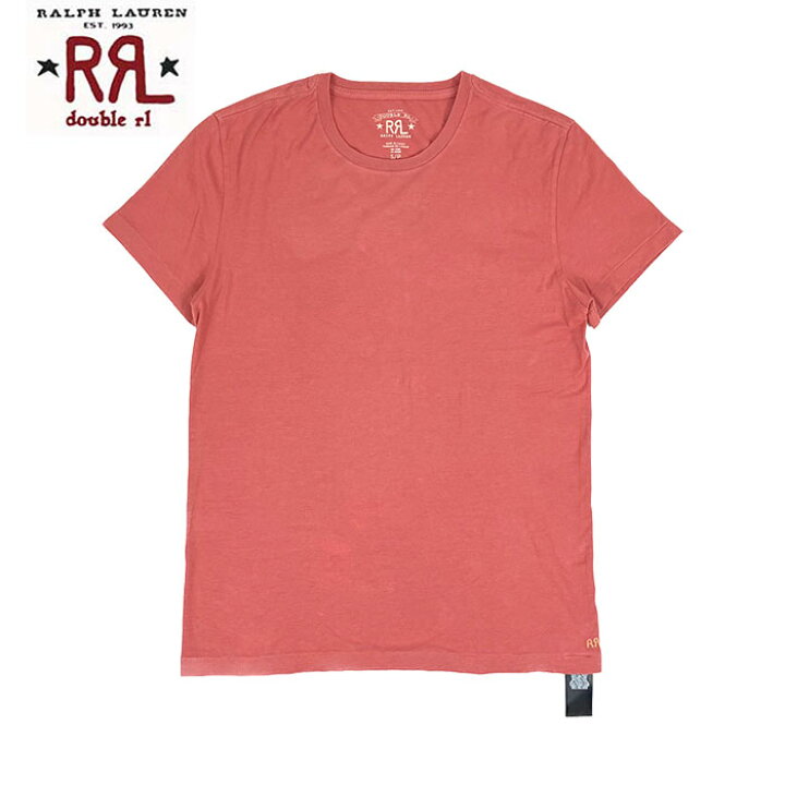楽天市場】RRL ラルフローレン DOUBLE RL ダブルアールエル クルー 