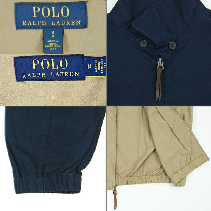 楽天市場】ラルフローレン POLO Ralph Lauren スイングトップ 