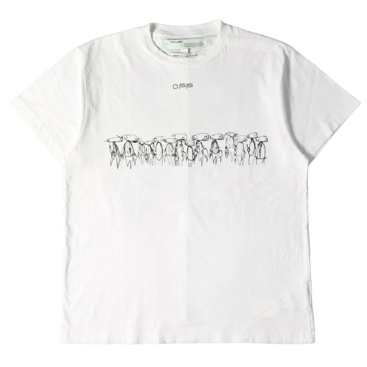 【限定製作】 off white futura Tシャツ オフホワイト フューチュラ M ai-sp.co.jp