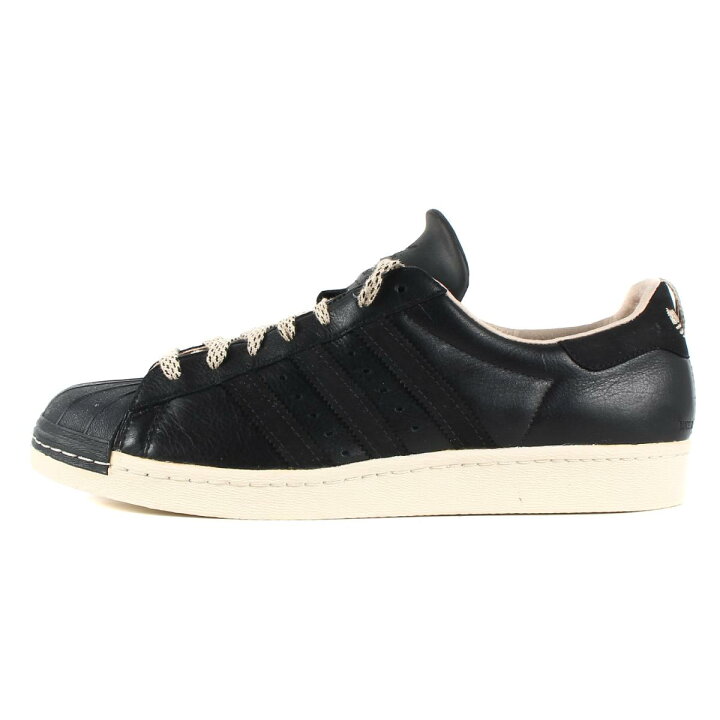 楽天市場 Adidas アディダス 150足限定 Ss80s Super Star 80s Made For Tokyo V691 ブラック Us11 5 29 5cm メンズ K3421 ブランド古着のbeegle By Boo Bee