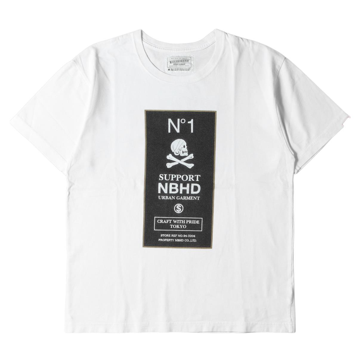 最新 NEIGHBORHOOD ロンT 半袖Tシャツ - Tシャツ/カットソー(七分/長袖 