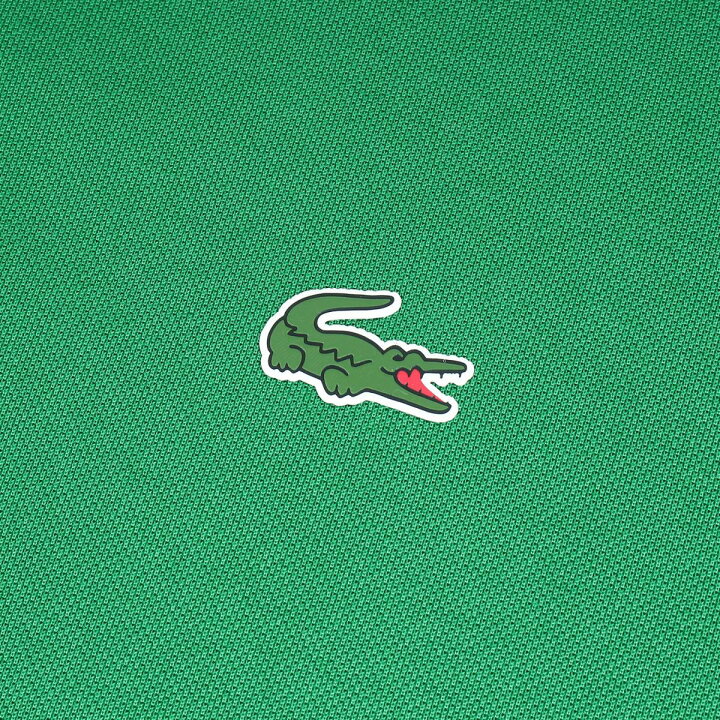楽天市場 Lacoste ラコステ ポロシャツ ワニプリント 鹿の子 半袖 ポロシャツ グリーン 5 メンズ 美品 中古 K3048 ブランド古着のbeegle By Boo Bee
