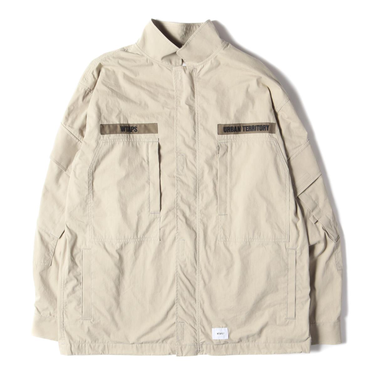 25500円 最旬トレンドパンツ wtaps wd jacket XLサイズ