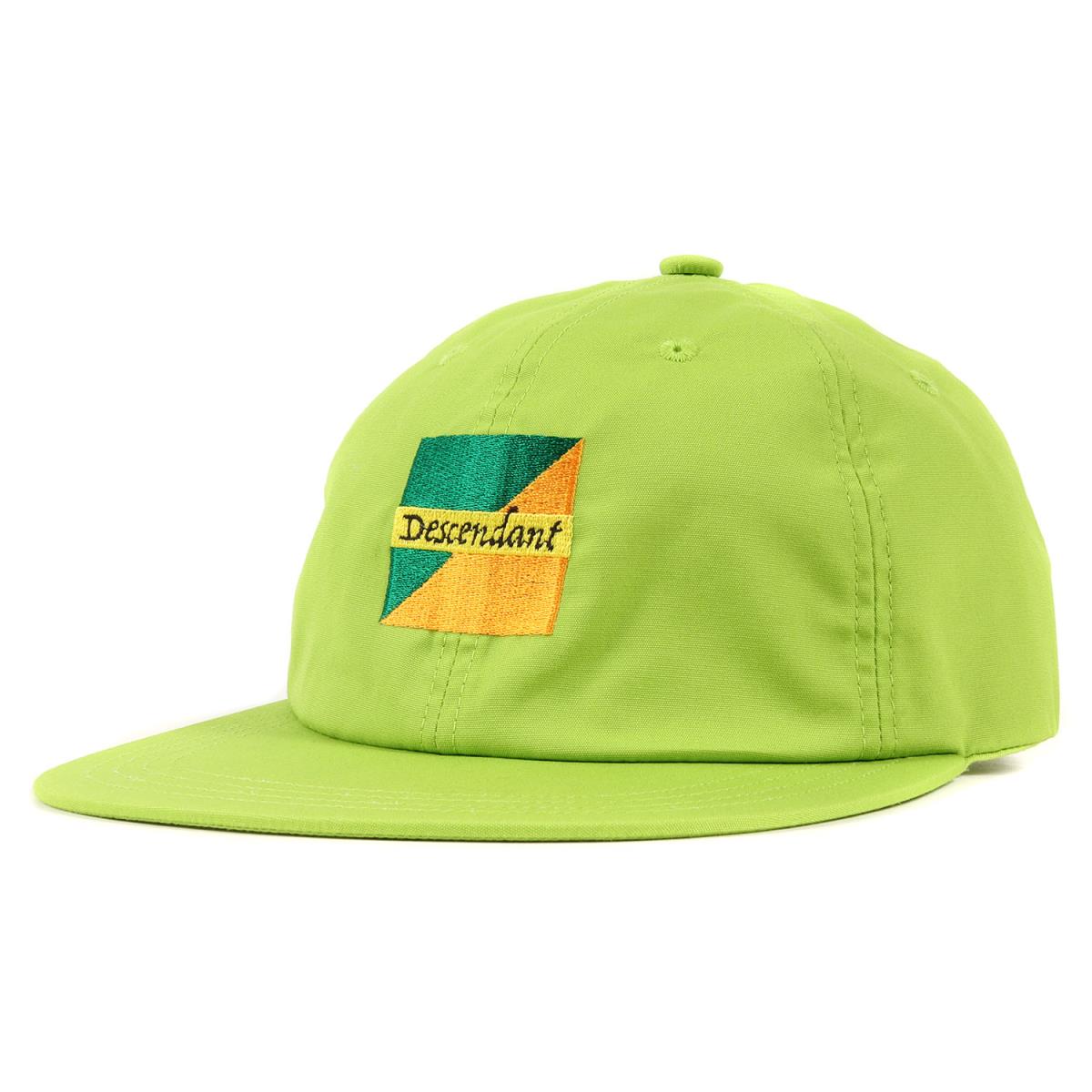 DESCENDANT ディセンダント キャップ BOXロゴ 6パネルキャップ 帽子 MAHI MAHI MIAMI CAP 18SS グリーン  【メンズ】【K3355】 - www.edurng.go.th