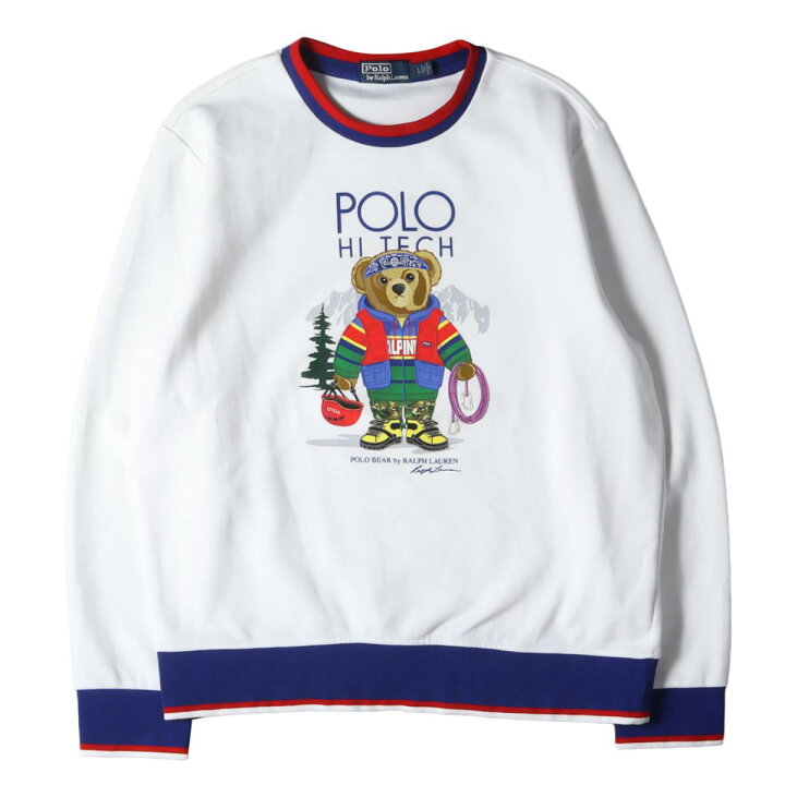 楽天市場】POLO Ralph Lauren ポロ ラルフローレン スウェット HI TECH 