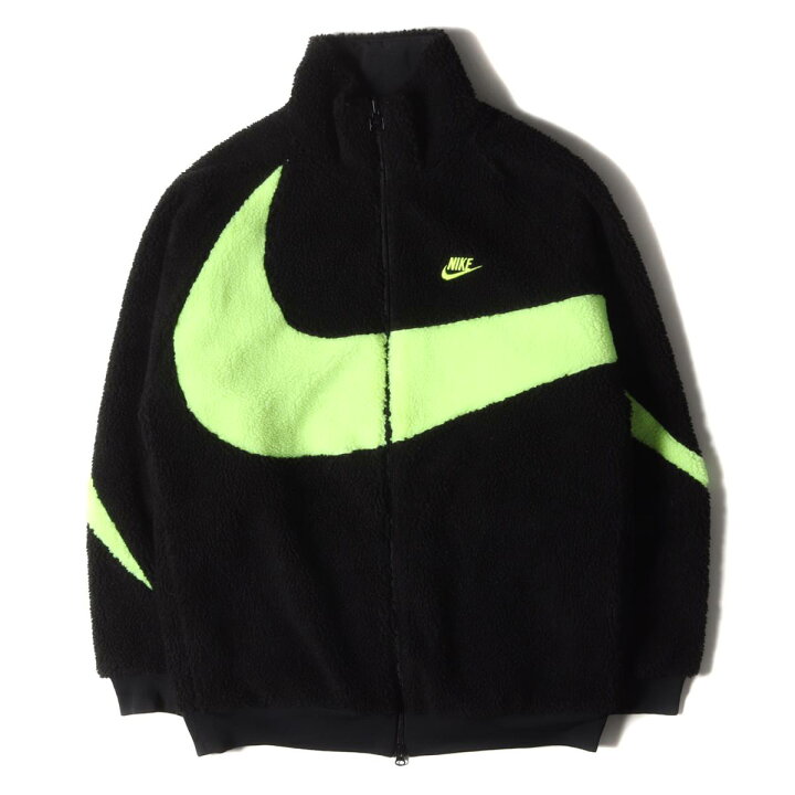 楽天市場】NIKE ナイキ ジャケット ビッグスウッシュ リバーシブル 
