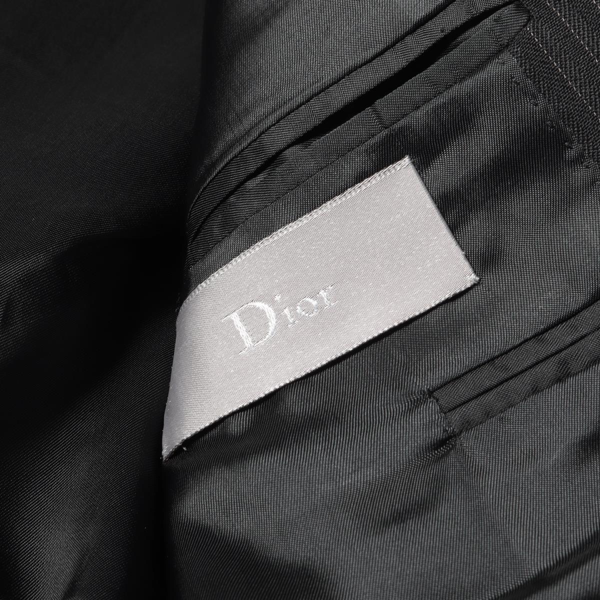 楽天市場】Dior HOMME ディオールオム スーツ GLAM期 ピンストライプ