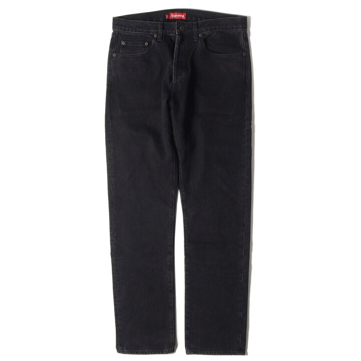 楽天市場】Supreme シュプリーム パンツ ストーンウォッシュ 加工 