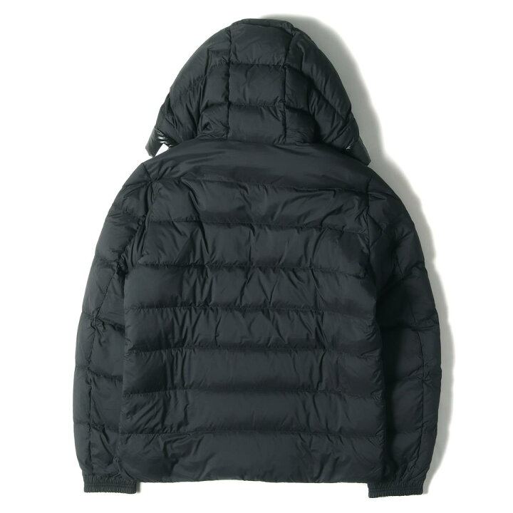 楽天市場】MONCLER モンクレール ジャケット ワッペン付き フードロゴ 