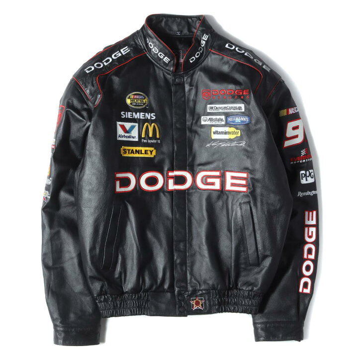 楽天市場】JH DESIGN ジェフハミルトン デザイン ジャケット DODGE 