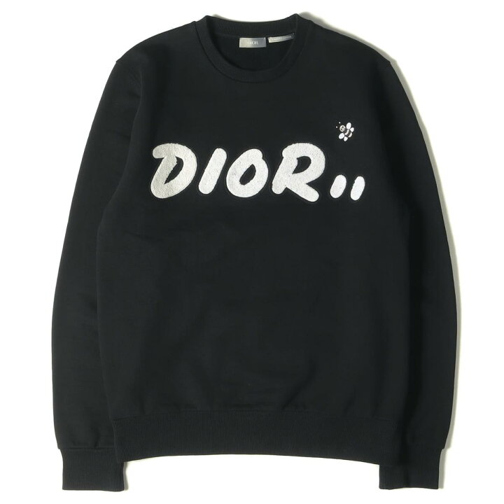 楽天市場】Dior HOMME ディオールオム スウェット 19SS KAWS カウズ 