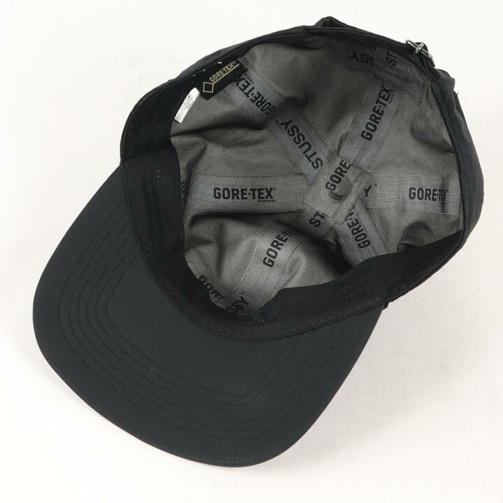 楽天市場】STUSSY ステューシー GORE-TEX ゴアテックス 6パネル 
